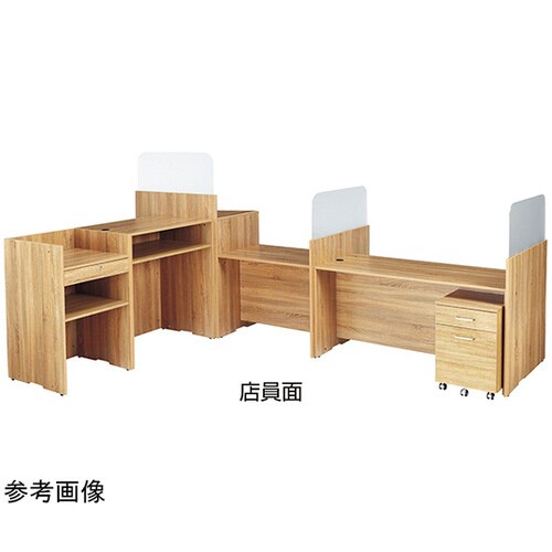 仕切りパネル H100cmカウンター用