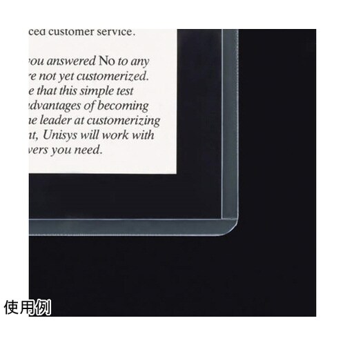 カードケース(硬質) A1判