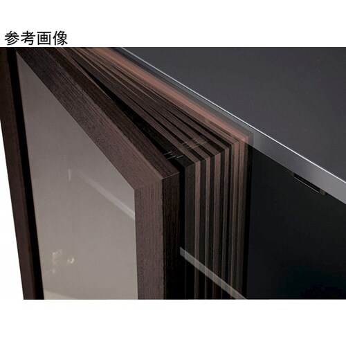 すりガラス両開型 PY−07HSG−DB