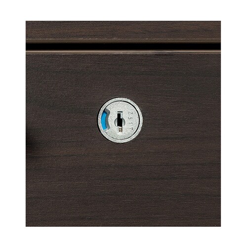 すりガラス両開型 PY−07HSG−DB