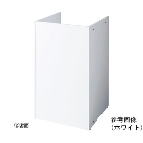 中間棚 レジ台用 エクリュ