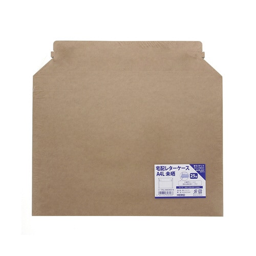 宅配レターケース A4L 未晒 25枚入