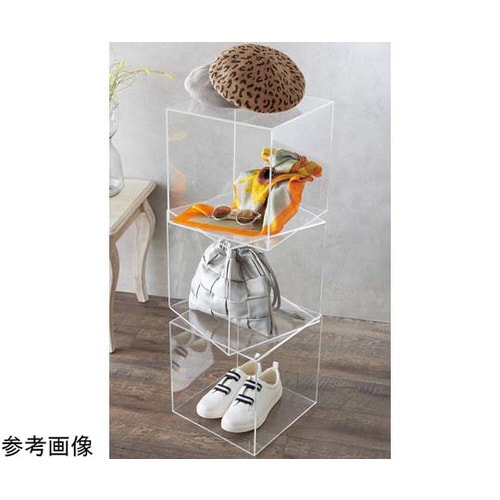 アクリル4面ディスプレイボックス 10c