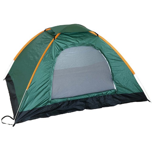 アウトドア&防災 ワンタッチテント