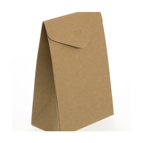 クラフトギフトBOX 角底M 10枚入