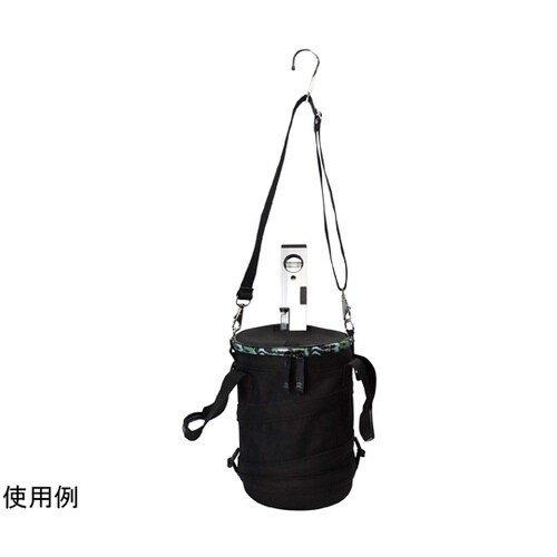 迷彩ドラムバッグ Sサイズ