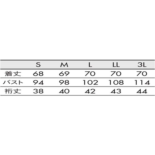 スクラブ レディス 半袖 ネイビー×グレー 3L