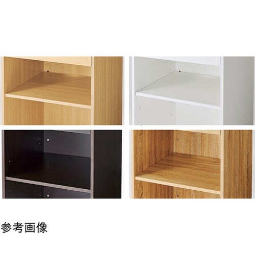 中間棚 レジ台用 ホワイト