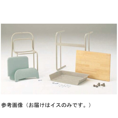 教室用固定式イス