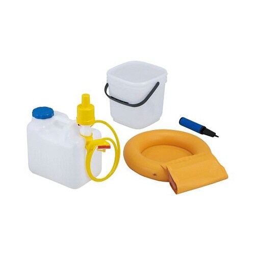 コンパクト洗髪台車 本体セット