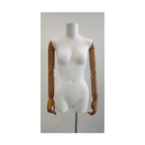 婦人腕付きトルソー 9号