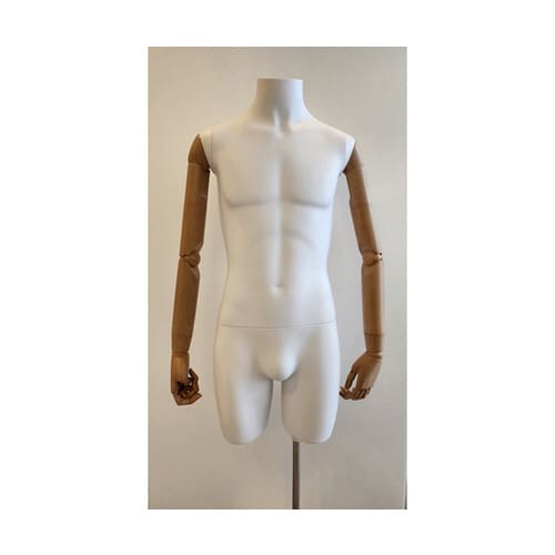 紳士腕付きトルソー M