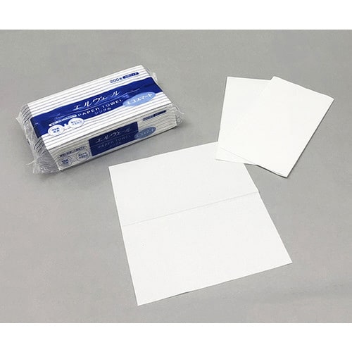 エルヴェール ペーパータオルエコスマート