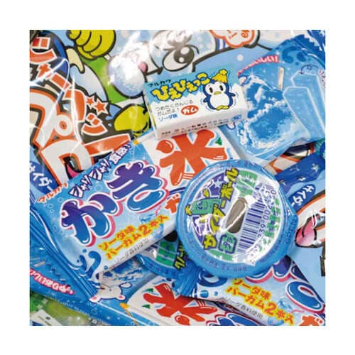 ひんやり駄菓子すくいどり 約100人用(