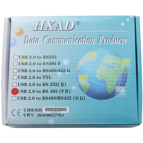 USB−RS485変換ケーブル