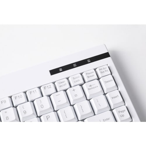 洗える防水キーボード IP65保護 有線