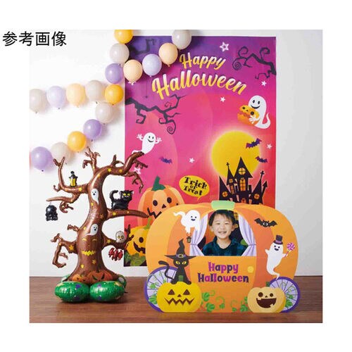 バッググラウンドシート カラフルハロウィン