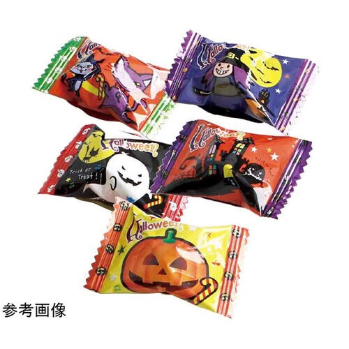 ハロウィン バケツキャンディすくいどりイ