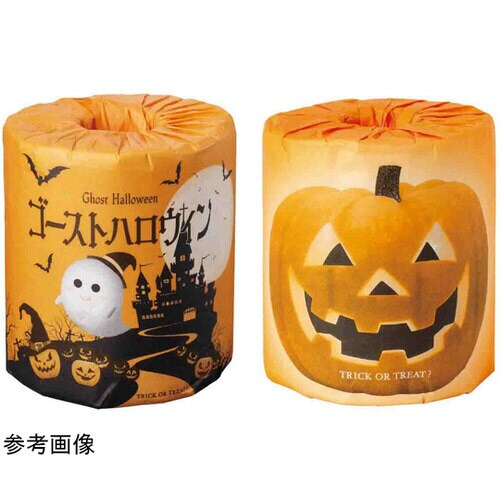 ハロウィントイレットペーパー ノベルティ