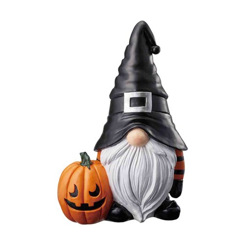 ハロウィントムテオブジェ 46cm