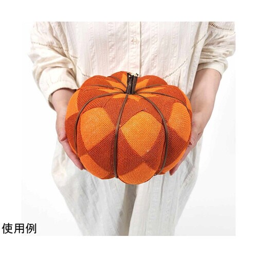 ファブリックパンプキン ダイヤ