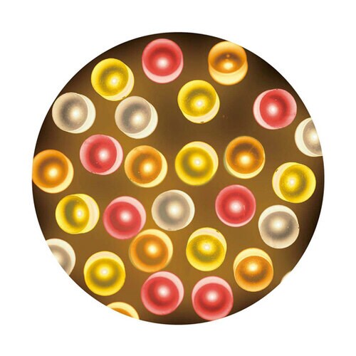 LED100球ストレートライト ウォーム