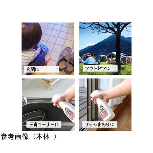 家中どこでも虫キライスプレー 詰替 250mL