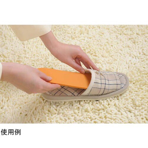 溶岩インソール 1足組 1組(2枚入)