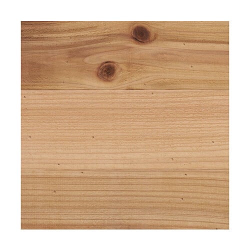 国産杉木棚セット W90c×D35cm