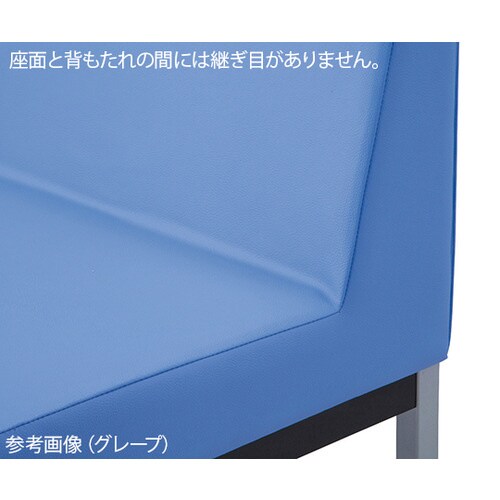 清拭ロビーベンチ ピーチ