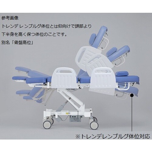 TR−A02PK 移動式検査処置台