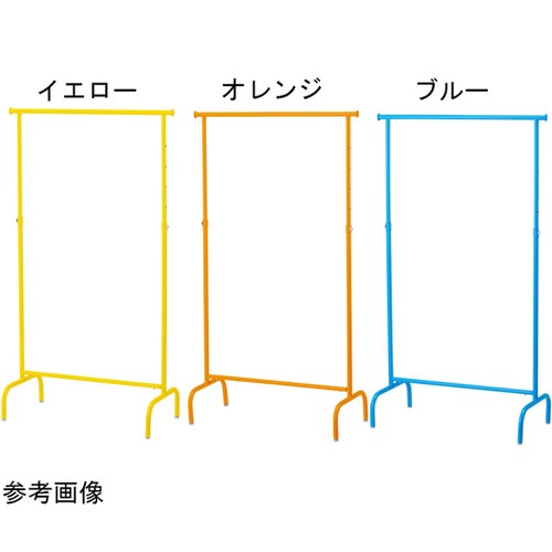 オーバーハングタイプ カラーハンガーラッ