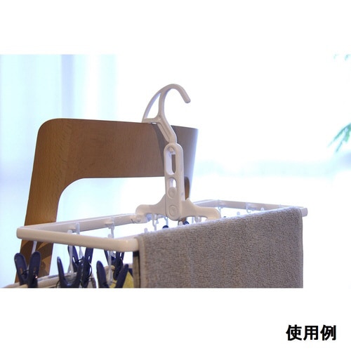 ミニ角ハンガー16P