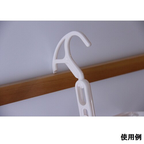 ミニ角ハンガー16P