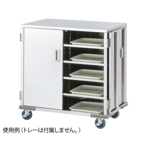 配膳車 SCK−10 (開き戸タイプ)