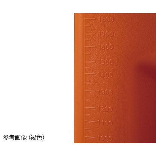 PE貯尿瓶(グリップ付) 白