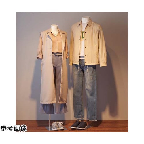 PP製 婦人トルソー 9号 白