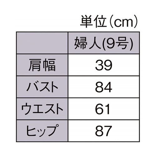 PP製 婦人トルソー 9号 白