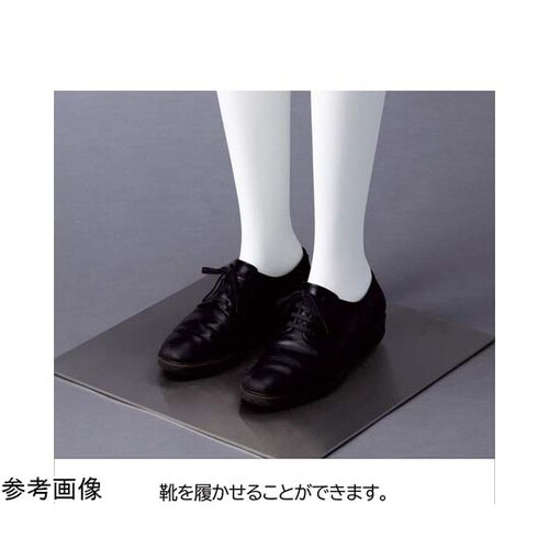 婦人 全身腰受けリアルマネキン 直立 9号