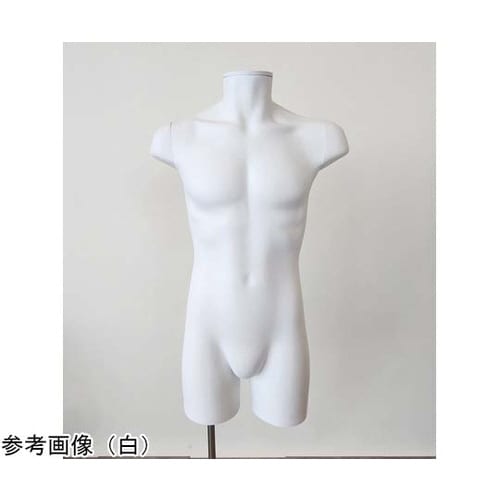PP製 紳士トルソー M 黒