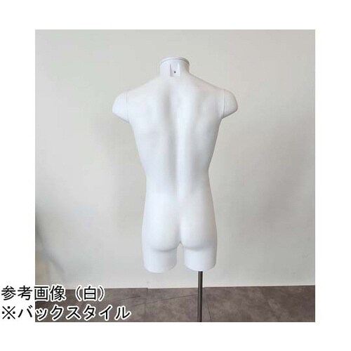PP製 紳士トルソー M 黒