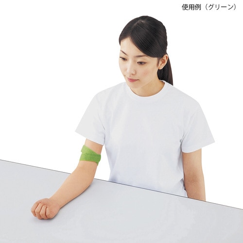 駆血ベルト(ラテックスフリー) ピンク 10本入