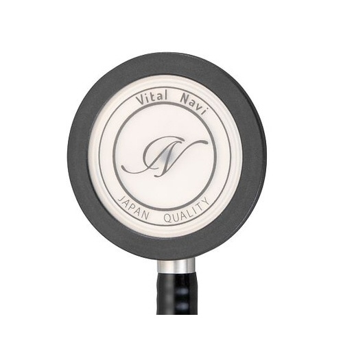 バイタルナビ聴診器(サスペンデッド) ライラック