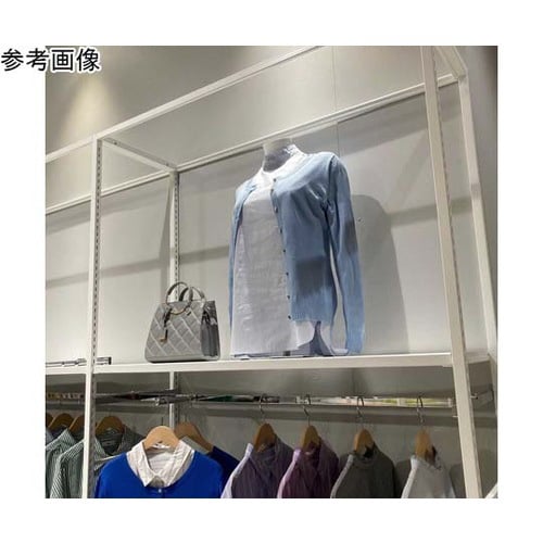 PP製 卓上婦人トルソー 9号 黒