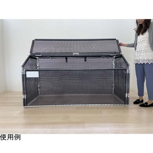 ジャンボメッシュ 折りたたみ式 1810