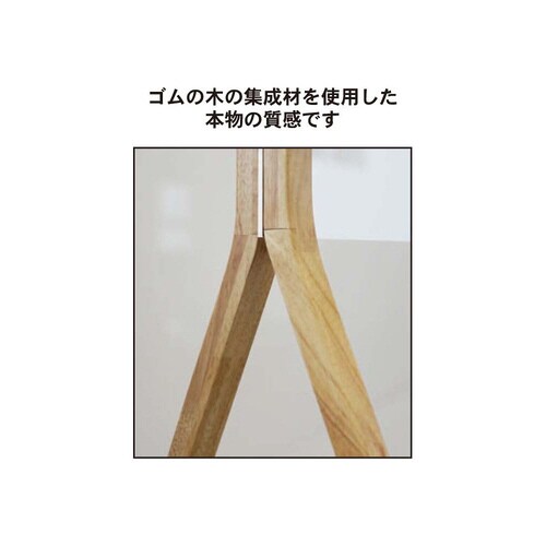 ウッドベースミックス透明ボード タテ型・木枠