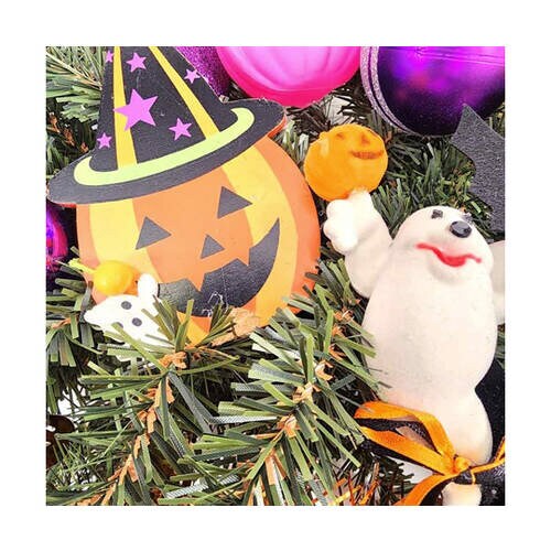 ハロウィンスワッグ 幅100cm