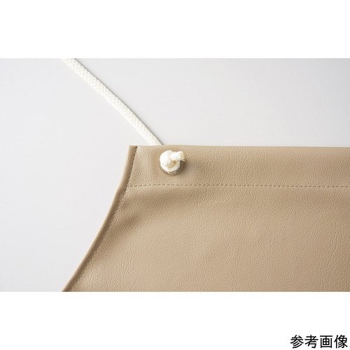 レザーエプロン ブラウン