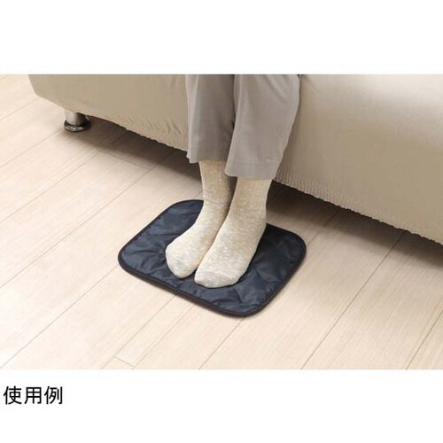 オーラ岩盤キルト 極 グレー レギュラー