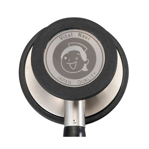 バイタルナビ聴診器(サスペンデッド) ピンク